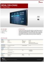 24" Chassis Display W24L100-CHA2