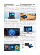Rugged tablet ( M116 TG)-3