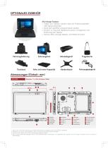 Rugged tablet ( M116 TG)-4