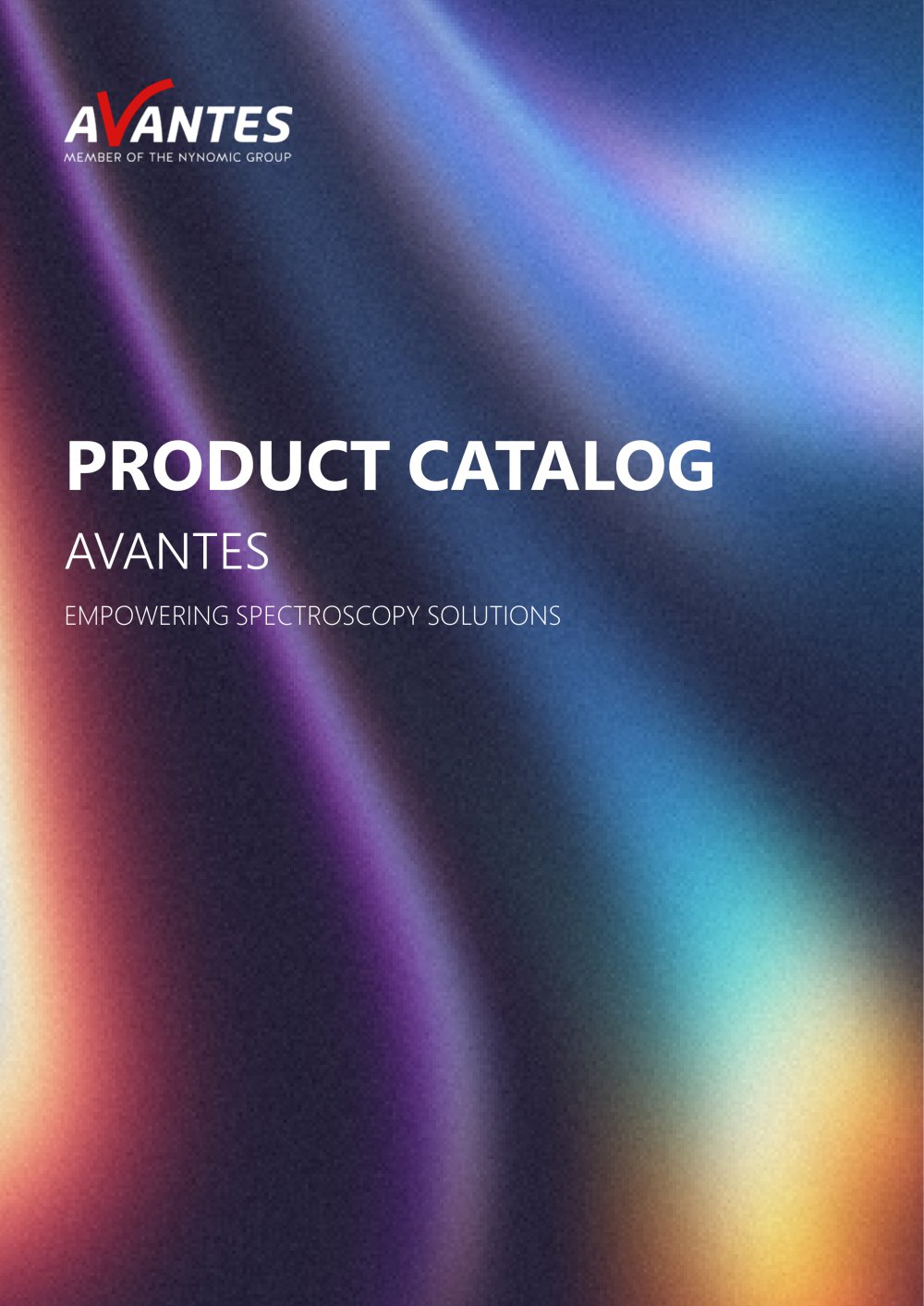 Avantes Product Catalog - Avantes