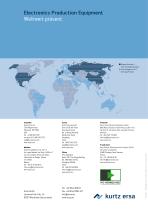 Ersa Produktübersicht Selektivlötsysteme - 8
