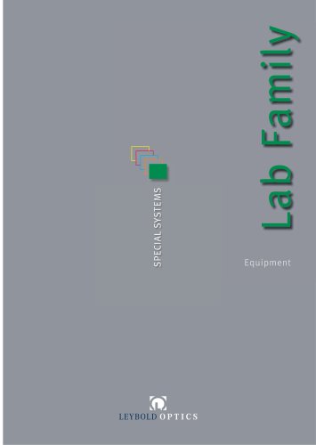 LAB family Equipment
