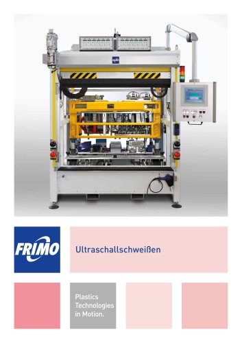 Ultraschallschweißen