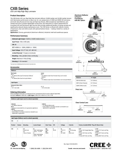 CXB Series