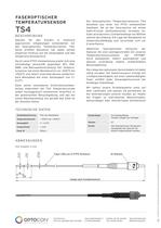 TS4 - Faseroptischer Temperatursensor-2