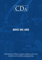 Who we are