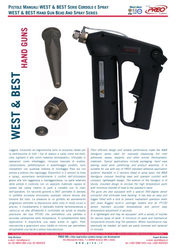 HAND GUNS SERIES WEST & BEST