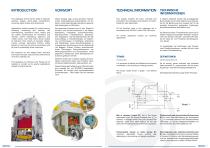 Hydraulische Kupplungen, Bremsen und Kombinationen Katalog - Goizper Industrie - 3