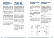Hydraulische Kupplungen, Bremsen und Kombinationen Katalog - Goizper Industrie - 9