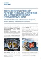 PGC Kompakte Rundschalttische - 2