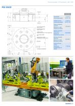 PGI 1460-2600 Drehtische mit Intervallschaltung katalog - Goizper Industrie - 3
