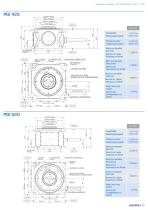 PGI 220-1120 Drehtische mit Intervallschaltung katalog - Goizper Industrie - 3