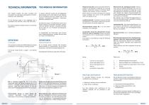 Pneumatische Kupplungen, Bremsen und Kombinationen Katalog - Goizper Industrie - 4