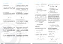 Pneumatische Kupplungen, Bremsen und Kombinationen Katalog - Goizper Industrie - 7