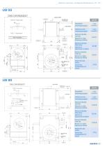 UGI Schrittgetriebe mit Globoidkurve Katalog - Goizper Industrie - 2