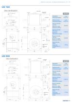 UGI Schrittgetriebe mit Globoidkurve Katalog - Goizper Industrie - 4