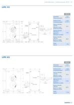 UIPE-UIP Schrittgetriebe mit Parallelachse Katalog - Goizper Industrie - 2
