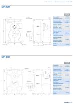 UIPE-UIP Schrittgetriebe mit Parallelachse Katalog - Goizper Industrie - 5