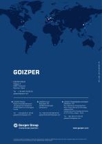 UIPE-UIP Schrittgetriebe mit Parallelachse Katalog - Goizper Industrie - 6