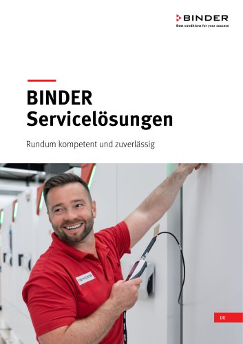 Binder Service