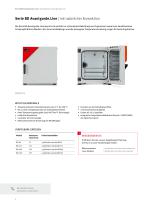 Standard-Inkubatoren  Serien B | BD | BD-S | BF-6