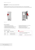 Ultratiefkühlschränke  Serie UF V-6