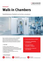 Walk-in Chambers Stabilitätstests flexibel und sicher umsetzen-1