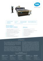 STM EcoCut - Wasserstrahl- Schneidanlage-4