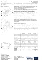 CT 103 SD, CT 105 SDR-2