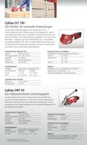 Cyklop Kunststoffband-Handgeräte-3