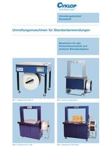 Umreifungsmaschine -1