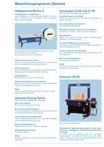 Umreifungsmaschine -3