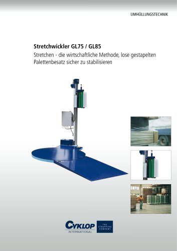 Wickler GL 75 / 85