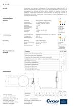   Wickler GL 75 / 85-2