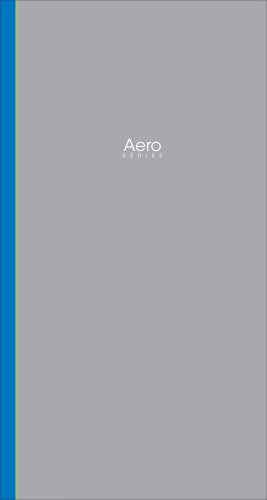 Cold Jet Blasting - Aero Series