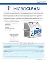 Katalog zu i³MicroClean - 3