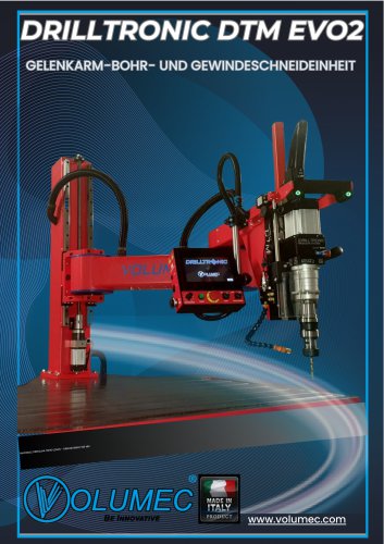 DRILLTRONIC Evo2