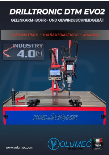DRILLTRONIC Evo2