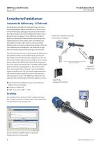 6888 In-Situ-Sauerstoffsonde für die Rauchgasanalyse - 4