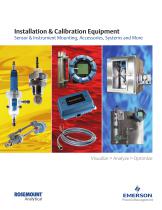 Installation & Calibration Equipment