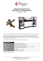 IC-3010 mit Lineartransport - 1