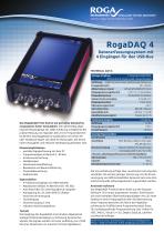 RogaDAQ 4