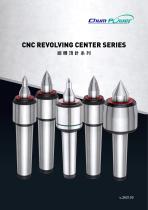 CNC REVOLVING CENTER SERIES