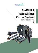 EndMill & Face Milling Cutter System