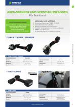ITATOOLS CATALOGUE - GERMAN-17