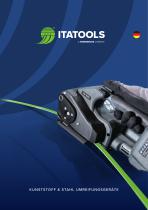 ITATOOLS CATALOGUE - GERMAN