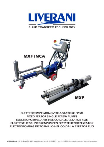MXF INCA
