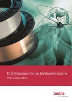 bedra Elektronikdraht - 1