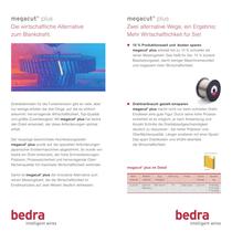 bedra megacut plus-2