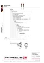 Digitaler Pt100 Temperatursensor Thermocont TS mit Selbstüberwachung - 4